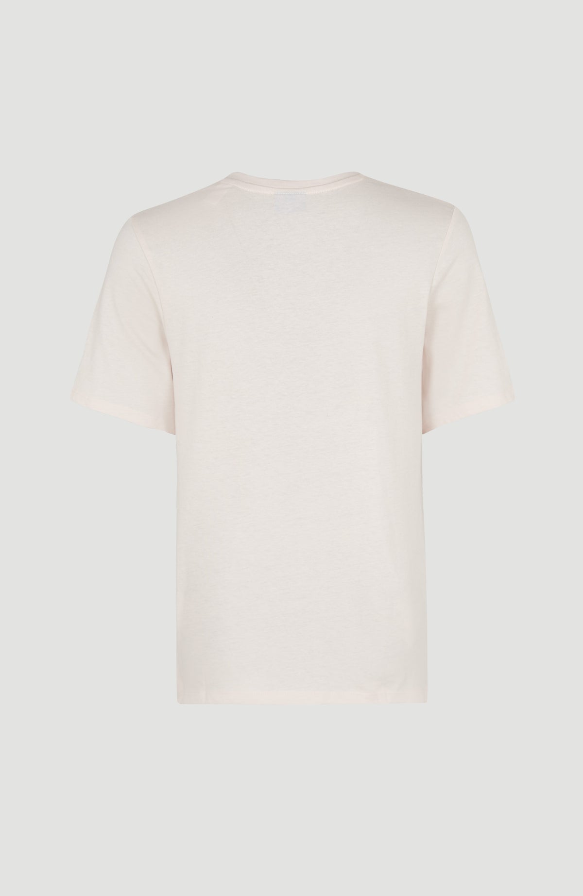 Essentials V-Neck T-Shirt | Peach Whip