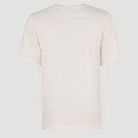 Essentials V-Neck T-Shirt | Peach Whip