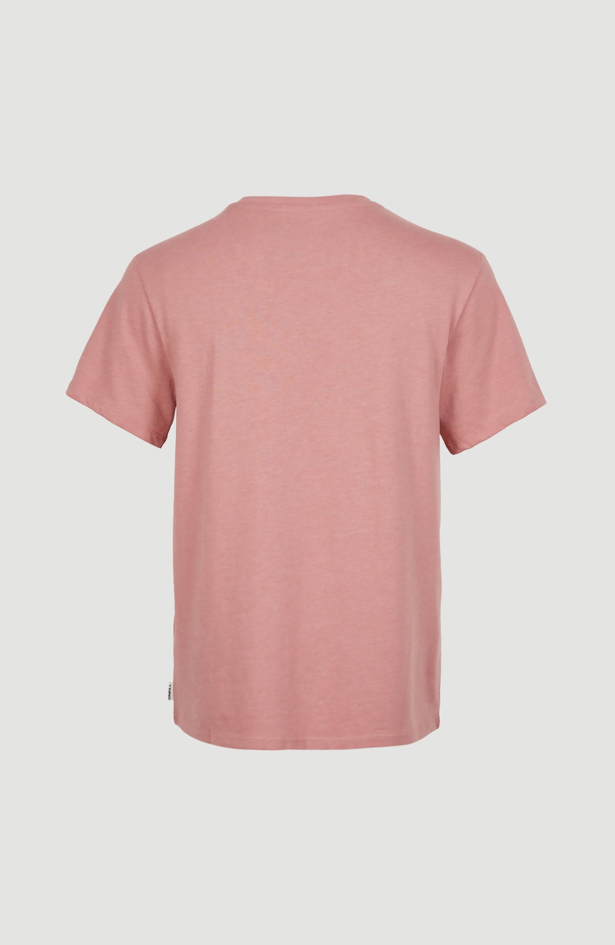 Essentials V-Neck T-Shirt | Ash Rose