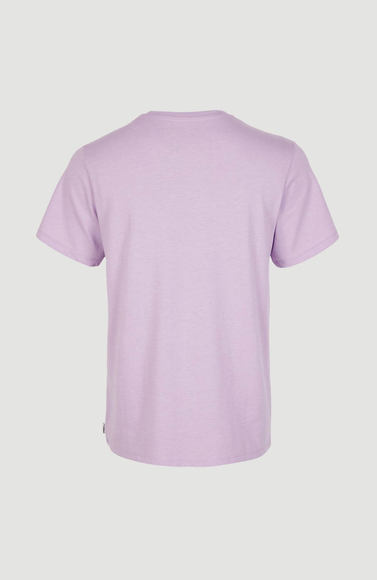 Essentials V-Neck T-Shirt | Purple Rose