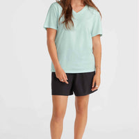 Essentials V-Neck T-Shirt | Soothing Sea