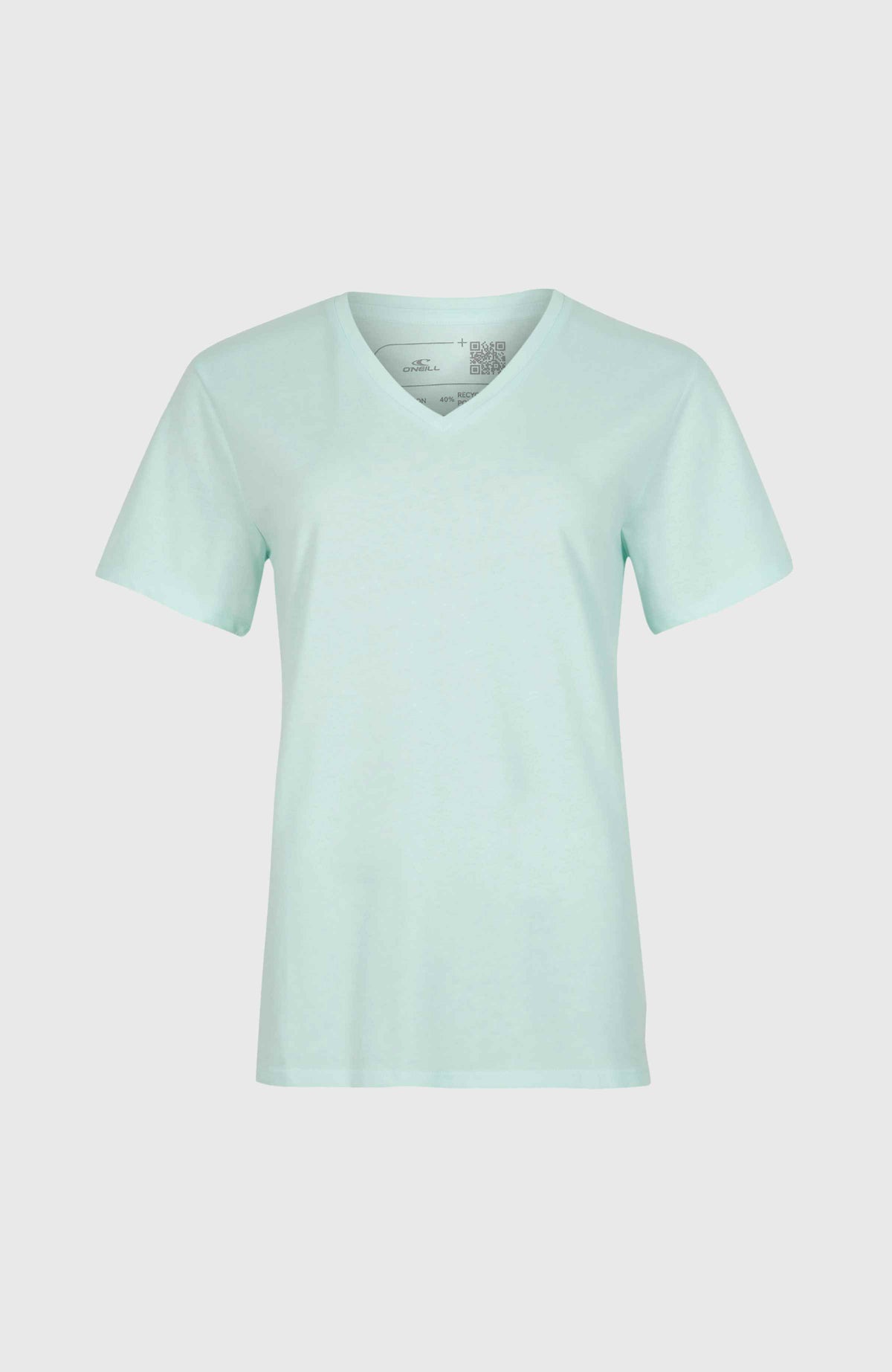 Essentials V-Neck T-Shirt | Soothing Sea
