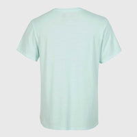 Essentials V-Neck T-Shirt | Soothing Sea