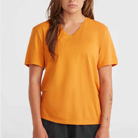 Essentials V-Neck T-Shirt | Nugget