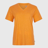 Essentials V-Neck T-Shirt | Nugget