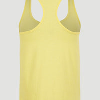 Essentials Racer Back Tanktop | Sunshine