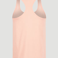 Essentials Racer Back Tanktop | Tropical Peach