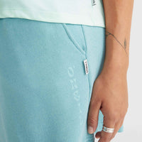 Essentials Racer Back Tanktop | Soothing Sea