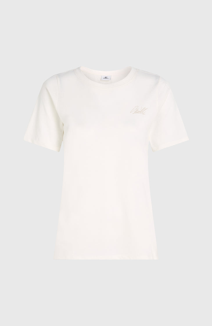 Essentials T-Shirt | Snow White