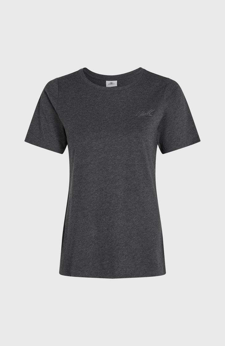 Essentials T-Shirt | Black Out