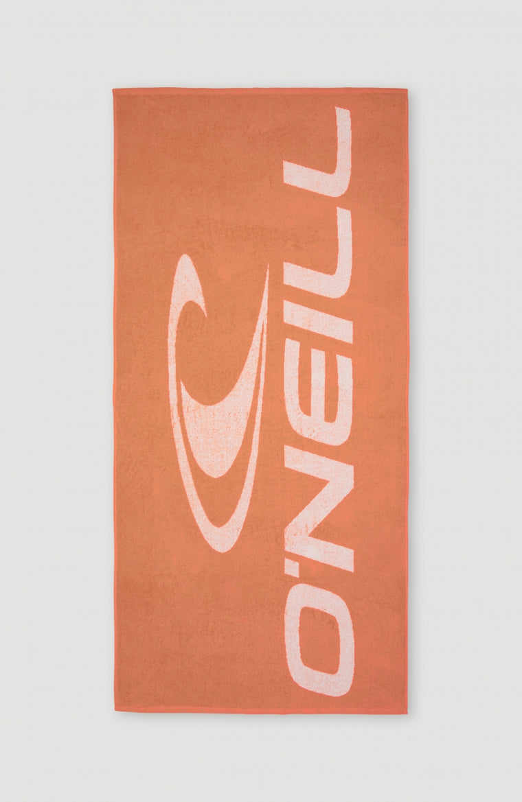 Seawater Towel | Living Coral