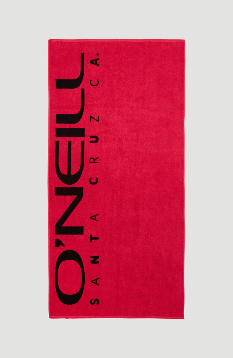 Seawater Towel | Diva Pink