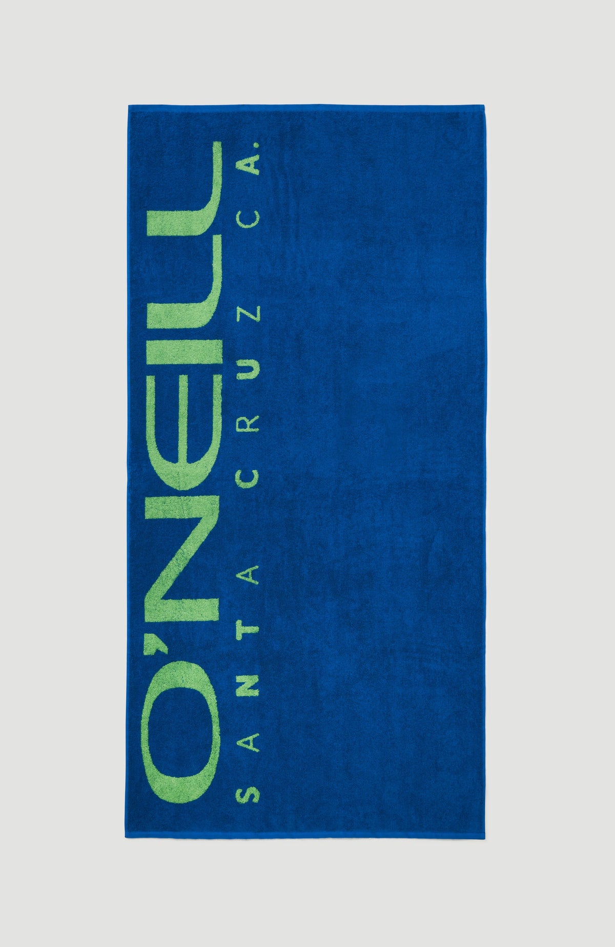 Seawater Towel | Princess Blue