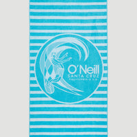 Seawater Towel | Bachelor Button