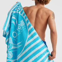 Seawater Towel | Bachelor Button