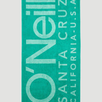 Seawater Towel | Sea Green