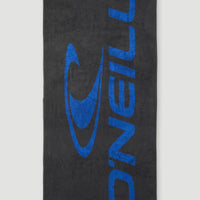 Seawater Towel | Asphalt