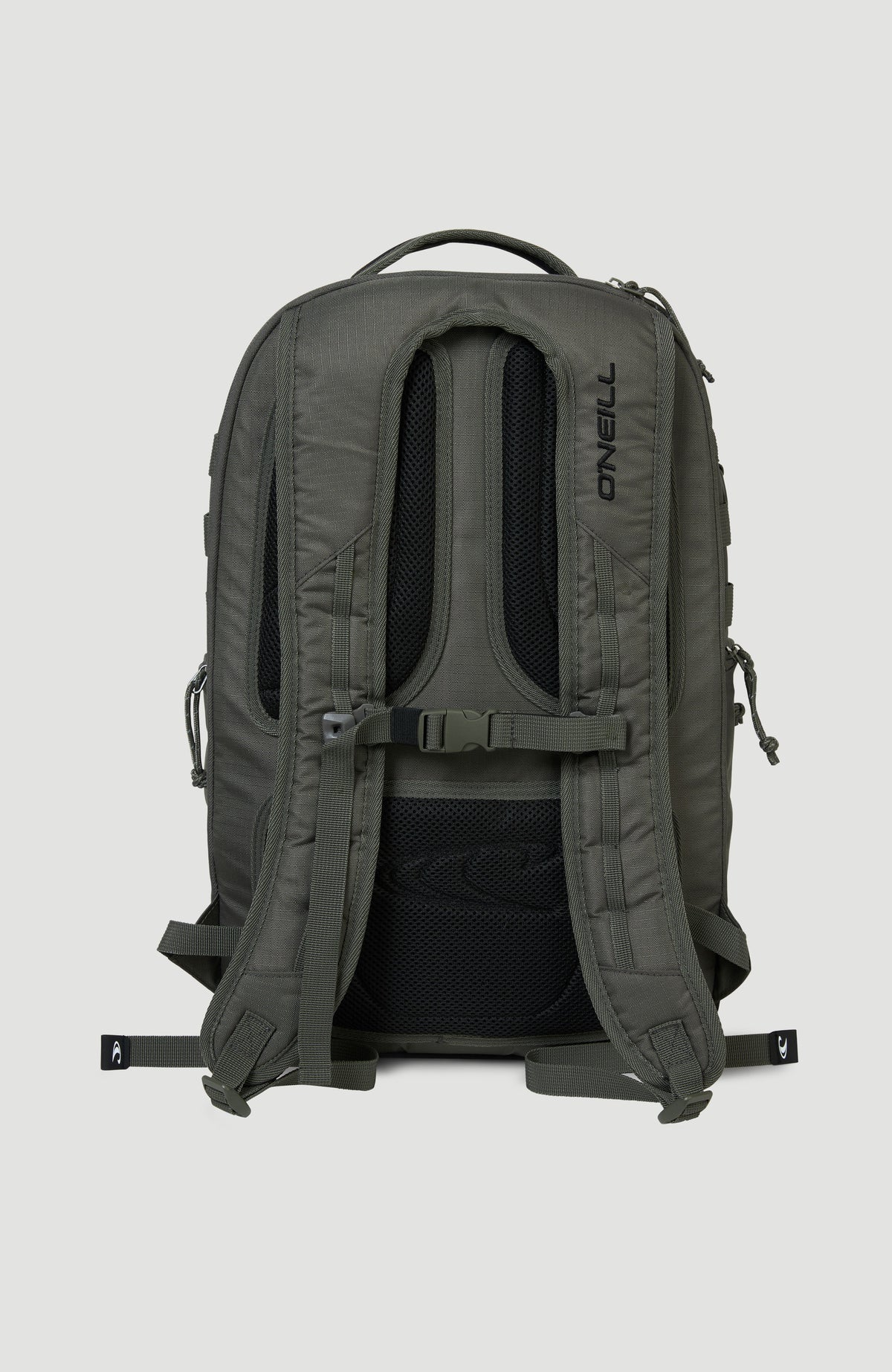 Military colour backpack online