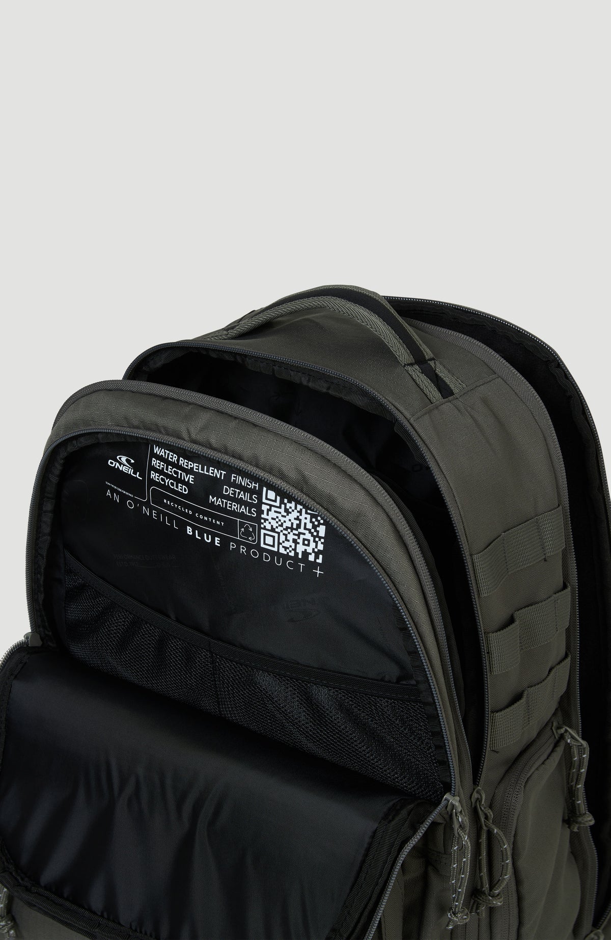 President Backpack | Military Green
