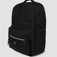 President Backpack | Black Out