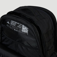 President Backpack | Black Out