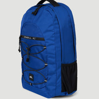 Boarder Plus Backpack | Surf the web Blue