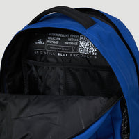 Boarder Plus Backpack | Surf the web Blue