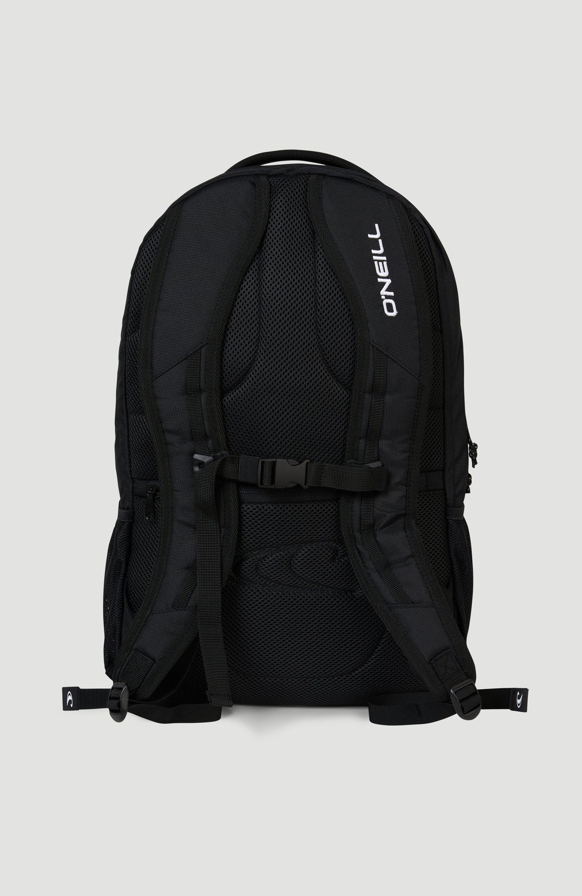Boarder Plus Backpack | Black Out