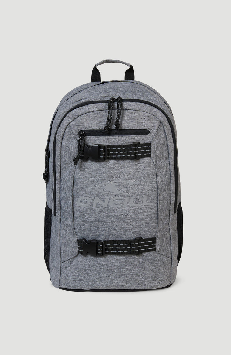 Boarder Backpack | Silver Melee