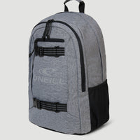 Boarder Backpack | Silver Melee