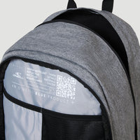 Boarder Backpack | Silver Melee