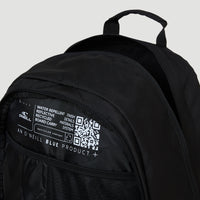 Boarder Backpack | Black Out
