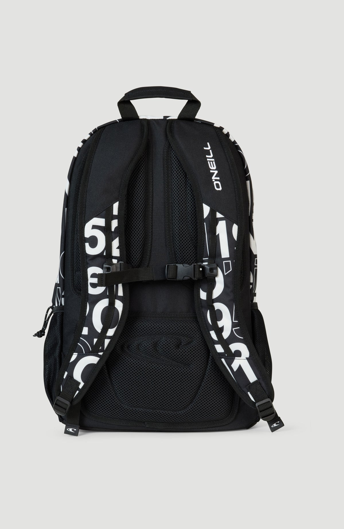 Boarder Backpack | White Wording 1952