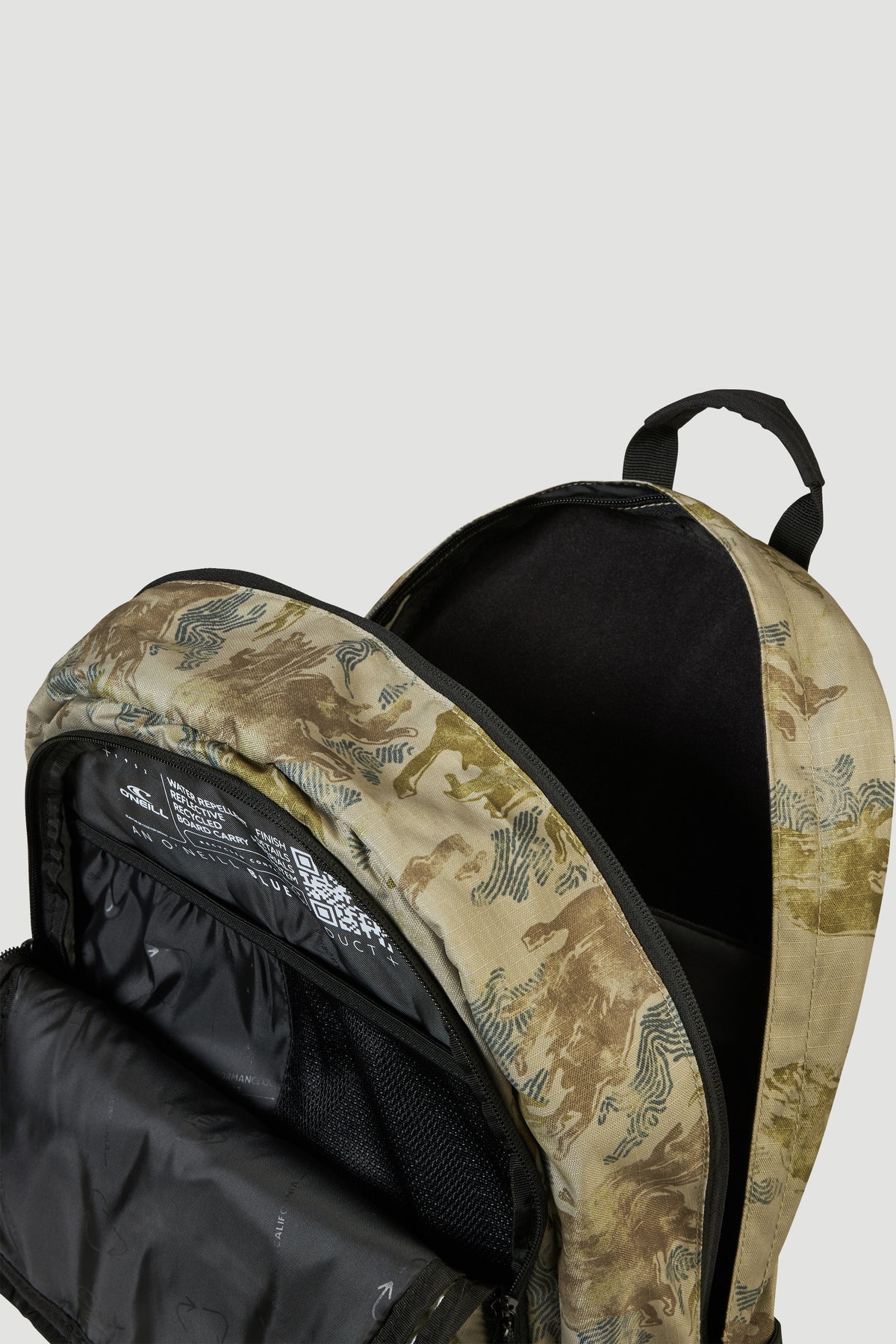 Boarder Backpack | Light Camo