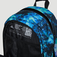 Boarder Backpack | Blue Outer Space