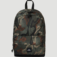 Coastline Mini Backpack | Dark Hiker Camo