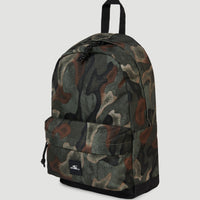 Coastline Mini Backpack | Dark Hiker Camo