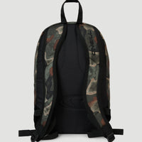 Coastline Mini Backpack | Dark Hiker Camo