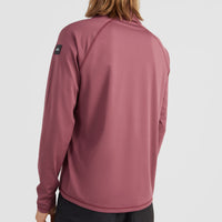 Clime Half-Zip Fleece | Nocturne