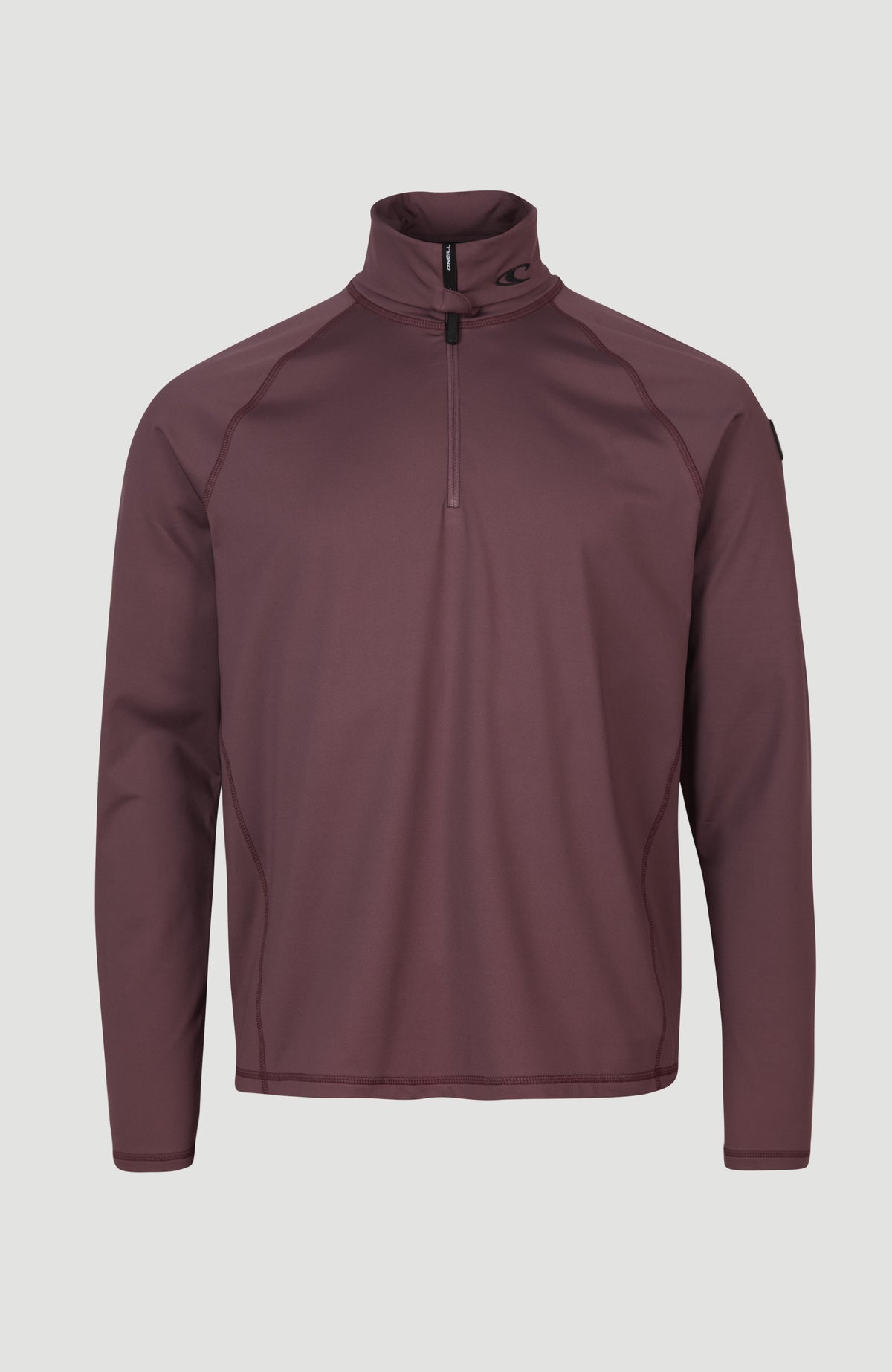 Clime Half-Zip Fleece | Nocturne