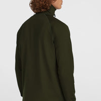 Clime Half-Zip Fleece | Forest Night