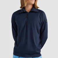 Clime Half-Zip Fleece | Ink Blue -A