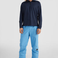 Clime Half-Zip Fleece | Ink Blue -A