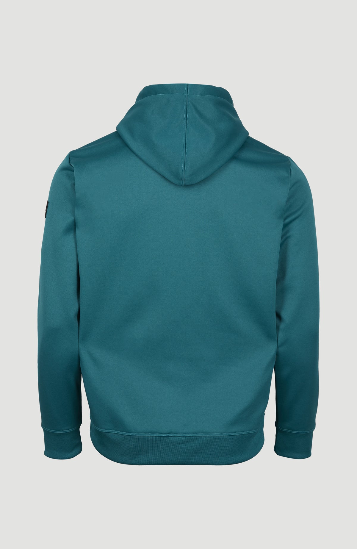 Rutile Hoodie Fleece | Harbour Blue