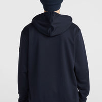 Rutile Hoodie Fleece | Outer Space