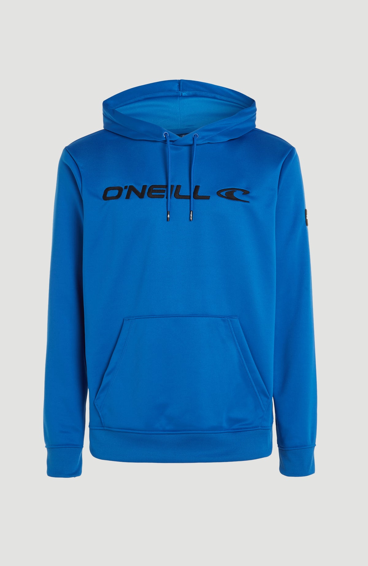 Rutile Hoodie Fleece | Princess Blue