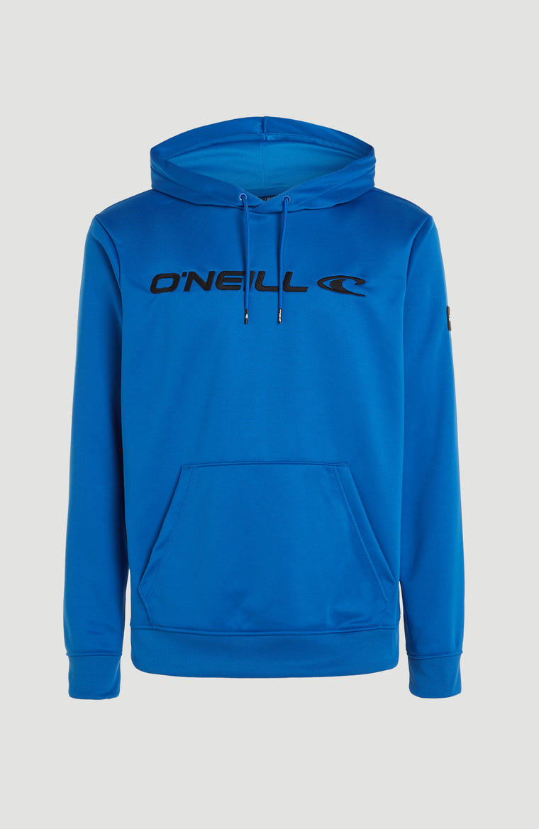 Rutile Hoodie Fleece | Princess Blue