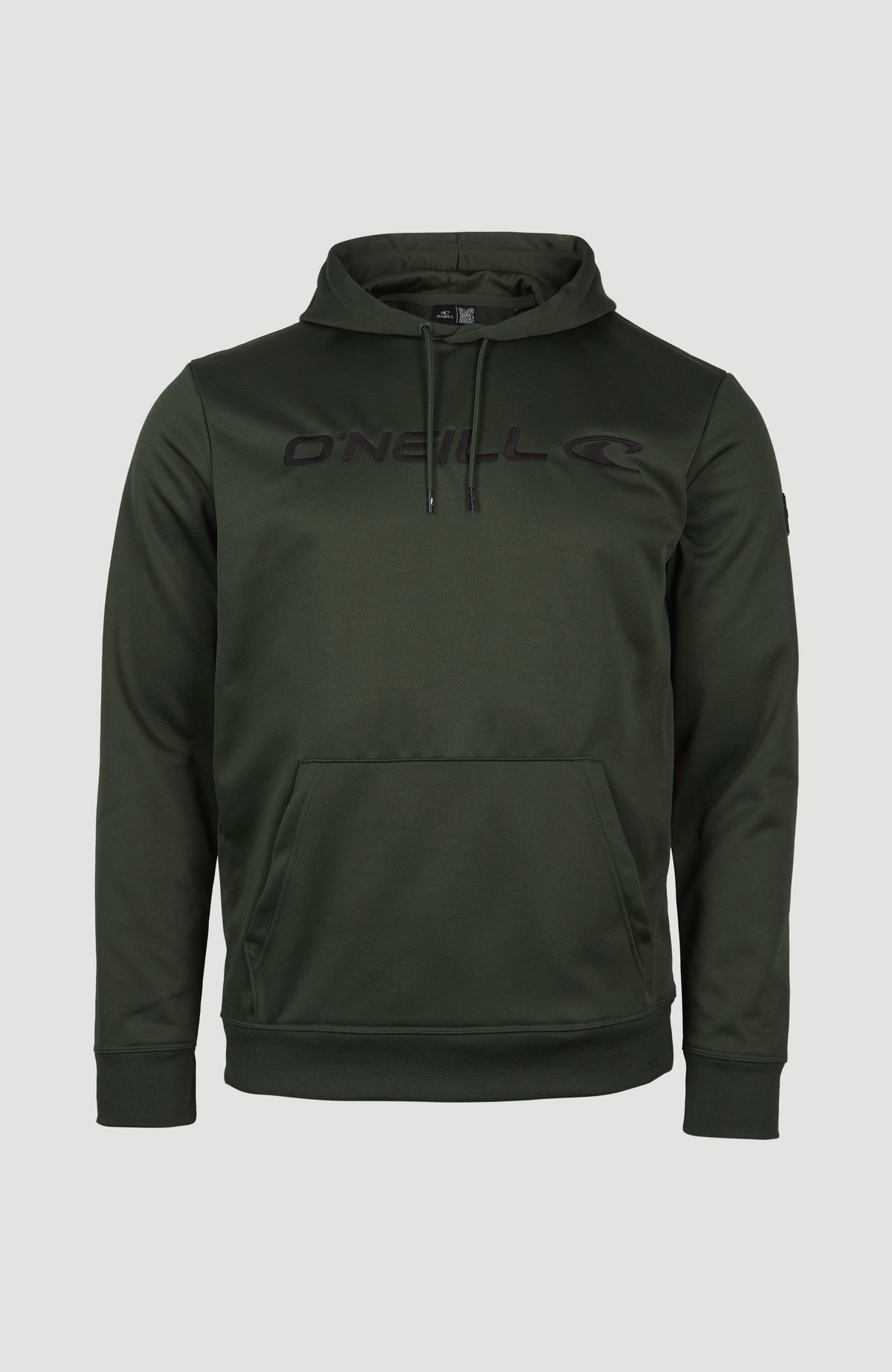 Rutile Hoodie Fleece | Forest Night