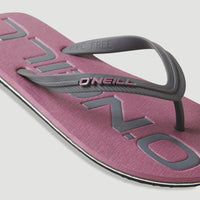 Profile Logo Sandals | Nocturne