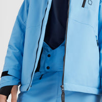 Hammer Snow Jacket | Azure Blue